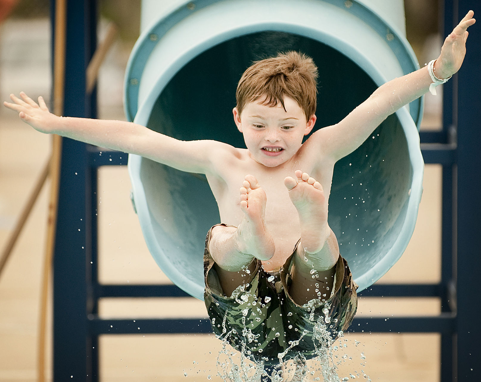 Photos: Summer Water Fun
